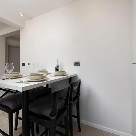 Apartments Lampone Malinska Exterior photo