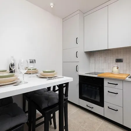 Apartments Lampone Malinska Exterior photo