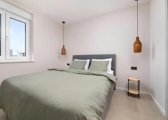 Apartments Lampone