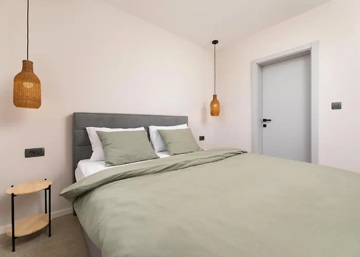 Apartments Lampone
