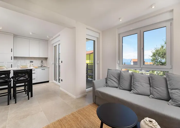 Apartments Lampone